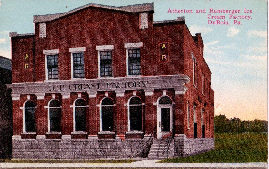 DuBois Ice Cream Factory Local History Forum