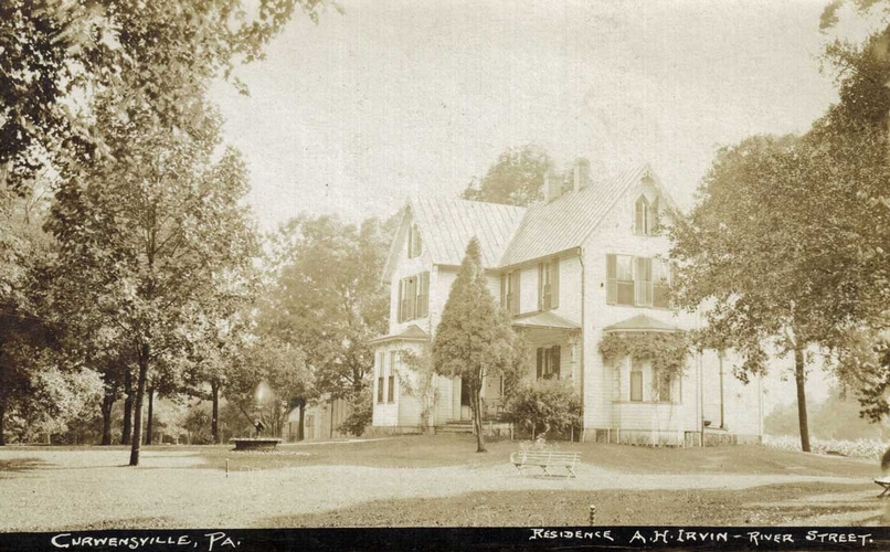 Curwensville Photos Local History Forum