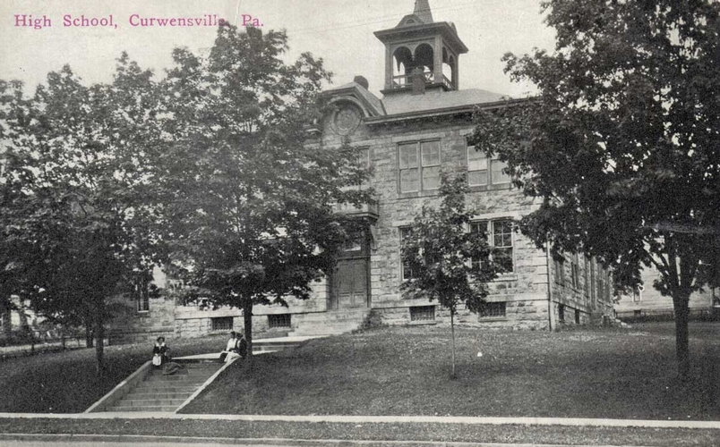 Curwensville Photos Local History Forum