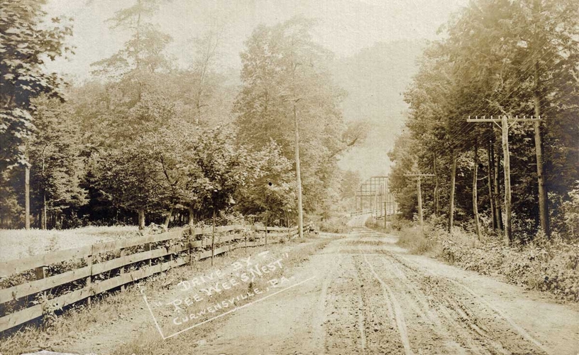 Curwensville Photos Local History Forum