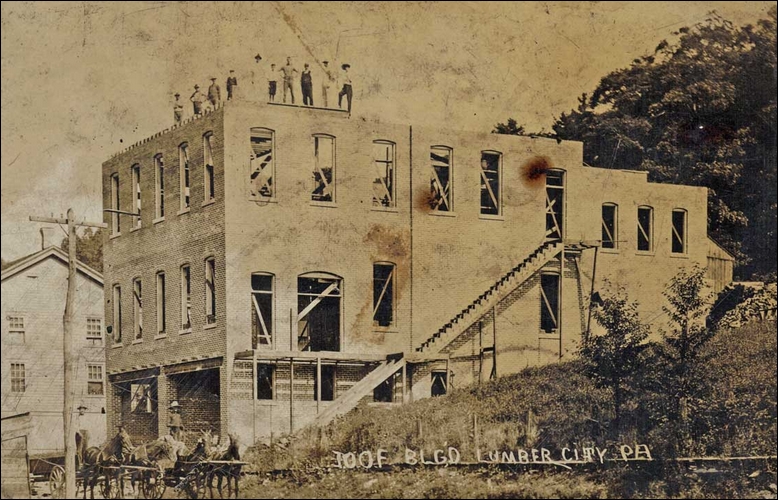 Lumber City Local History Forum