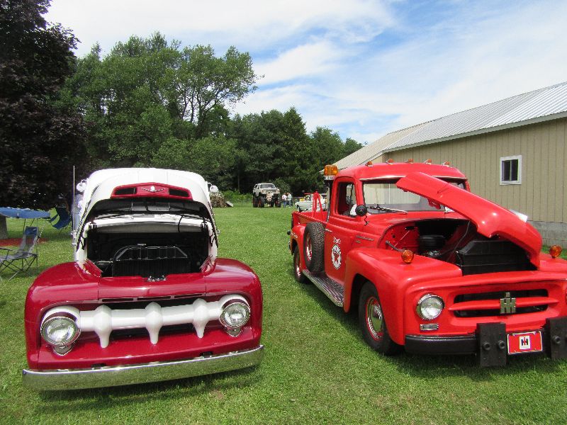 Bud Garvey's Car Show/CruiseIn Automotive Forum