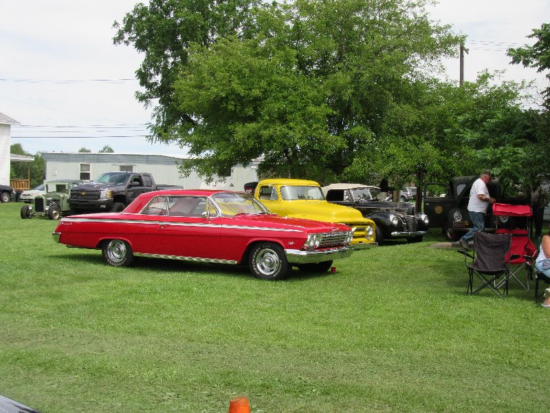 Bud Garvey's Car Show/CruiseIn Automotive Forum