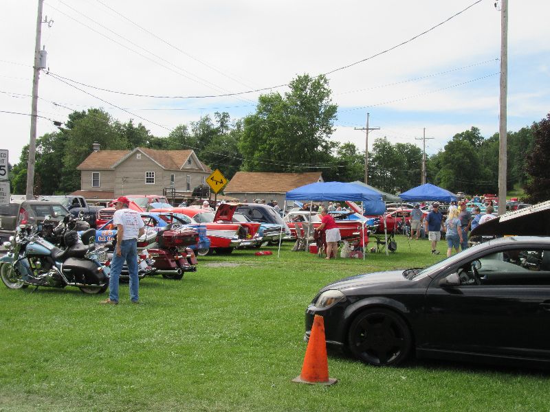 Bud Garvey's Car Show/CruiseIn Automotive Forum