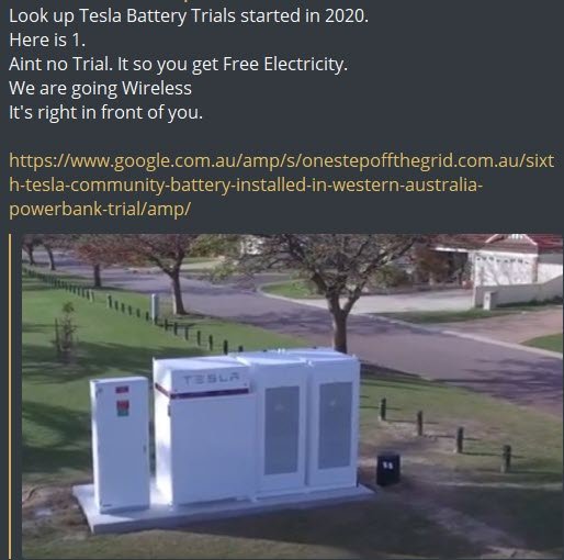 Tesla Tower in Milford , Texas The True Great Awakening Blog