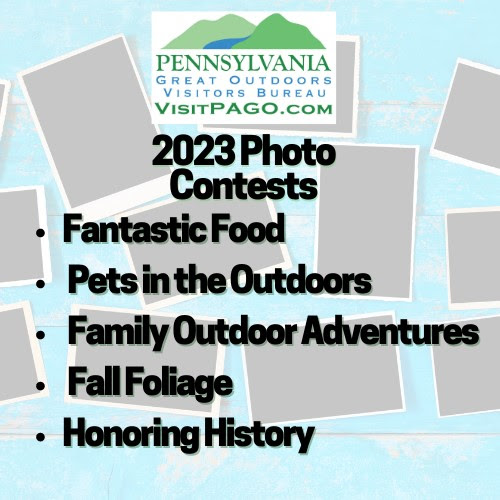 Pa. Great Outdoors Visitors Bureau's Photo Contest