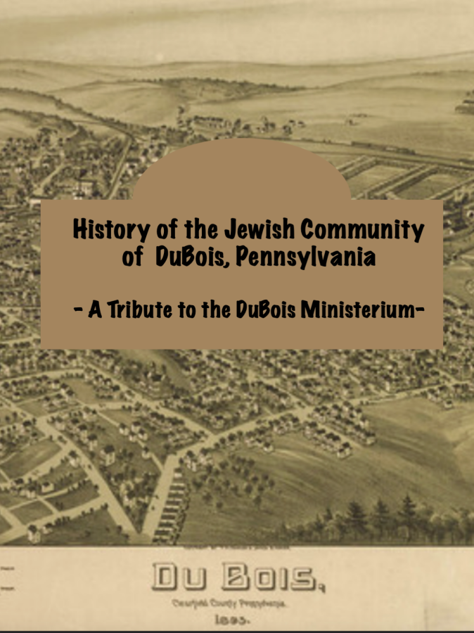 DuBois Jewish Community.png